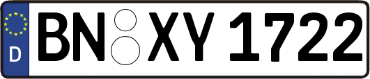BN-XY1722