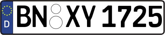 BN-XY1725