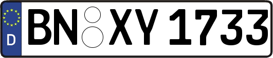 BN-XY1733