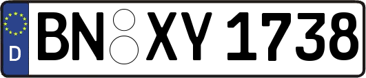 BN-XY1738