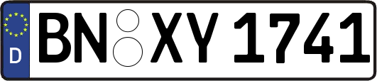 BN-XY1741