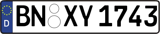 BN-XY1743
