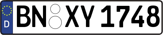 BN-XY1748