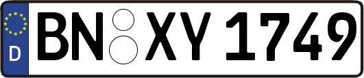 BN-XY1749
