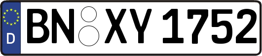 BN-XY1752