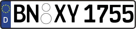 BN-XY1755