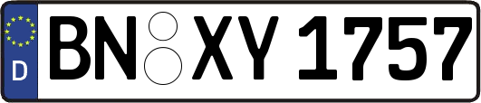 BN-XY1757