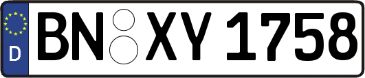 BN-XY1758