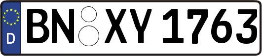 BN-XY1763