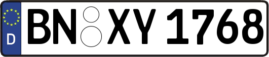 BN-XY1768