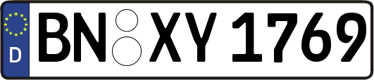 BN-XY1769