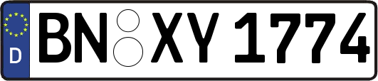 BN-XY1774