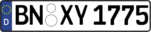 BN-XY1775