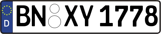BN-XY1778