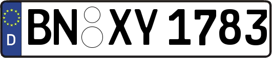 BN-XY1783