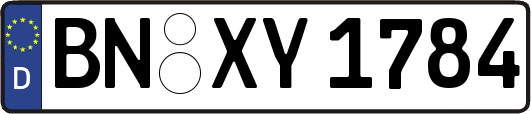 BN-XY1784