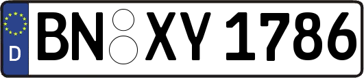 BN-XY1786