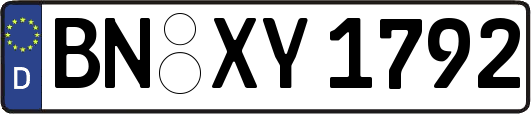 BN-XY1792