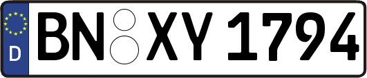 BN-XY1794
