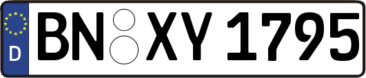 BN-XY1795