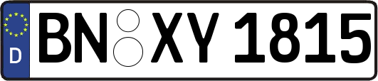 BN-XY1815