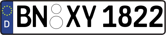 BN-XY1822