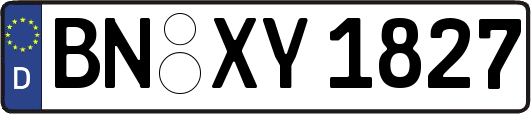 BN-XY1827