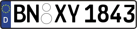 BN-XY1843