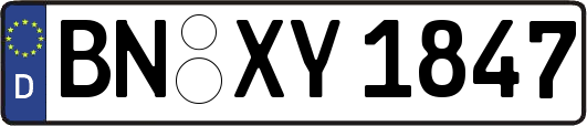 BN-XY1847