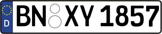 BN-XY1857