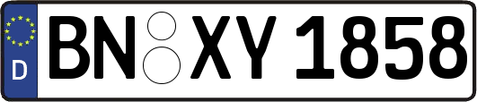 BN-XY1858