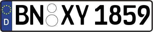 BN-XY1859
