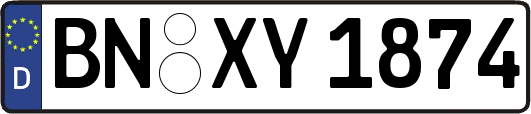 BN-XY1874
