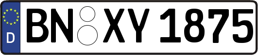 BN-XY1875
