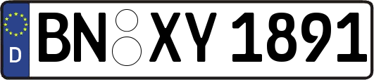 BN-XY1891