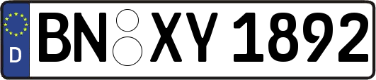BN-XY1892
