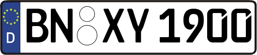 BN-XY1900