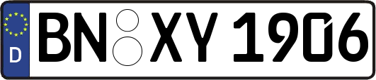 BN-XY1906