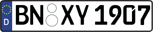 BN-XY1907