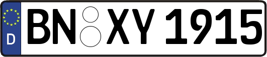 BN-XY1915
