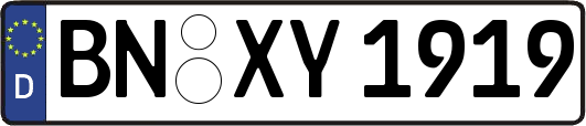 BN-XY1919