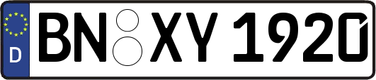 BN-XY1920