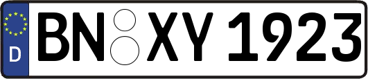 BN-XY1923