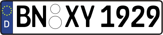 BN-XY1929