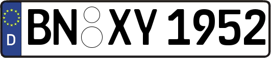 BN-XY1952