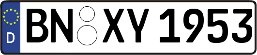 BN-XY1953