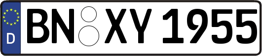 BN-XY1955