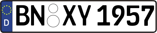BN-XY1957