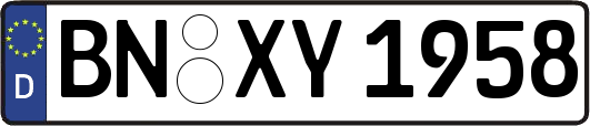 BN-XY1958
