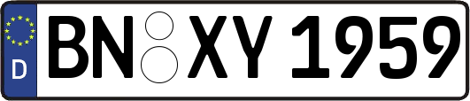 BN-XY1959